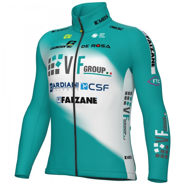 Herren Ale VF Group-Bardiani CSF-Faizane 2025 jacke Radtrikot De
