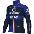 Herren Ale Groupama FDJ 2025 jacke Radtrikot De Herren Ale Groupama FDJ 2025 jacke Radtrikot De