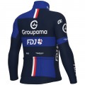 Herren Ale Groupama FDJ 2025 jacke Radtrikot De Herren Ale Groupama FDJ 2025 jacke Radtrikot De