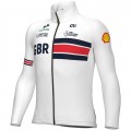 Herren Ale National Großbritannien 2025 jacke Radtrikot De