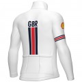 Herren Ale National Großbritannien 2025 jacke Radtrikot De