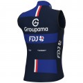 Herren Ale Groupama FDJ 2025 weste Radtrikot De