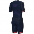 Herren Ale National Großbritannien 2025 Race einteiler Radtrikot De Herren Ale National Großbritannien 2025 Race einteiler Radtrikot De