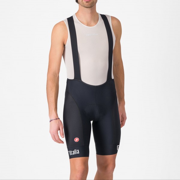 Herren Giro d'Italia 2025 Competizione 2 Trägerhose Radtrikot De