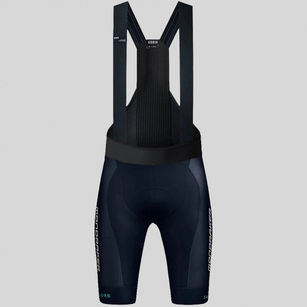Herren Gobik Wilier Vittoria 2025 Absolute Print K10 tragerhose Radtrikot De