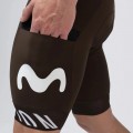 Herren Gobik Movistar Team Gravel Squad 2025 Grit 2.0 trägerhose Radtrikot De Herren Gobik Movistar Team Gravel Squad 2025 Grit 2.0 trägerhose Radtrikot De