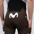 Herren Gobik Movistar Team Gravel Squad 2025 Grit 2.0 trägerhose Radtrikot De Herren Gobik Movistar Team Gravel Squad 2025 Grit 2.0 trägerhose Radtrikot De