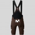 Herren Gobik Movistar Team Gravel Squad 2025 Grit 2.0 trägerhose Radtrikot De Herren Gobik Movistar Team Gravel Squad 2025 Grit 2.0 trägerhose Radtrikot De
