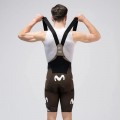 Herren Gobik Movistar Team Gravel Squad 2025 Grit 2.0 trägerhose Radtrikot De Herren Gobik Movistar Team Gravel Squad 2025 Grit 2.0 trägerhose Radtrikot De