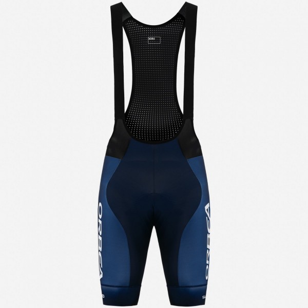 Herren Hiru Orbea Factory Team 2025 Advanced Classic tragerhosen Radtrikot De