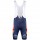 Herren Nalini Team Picnic-Postnl 2025 Training tragerhose Radtrikot De