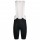 Herren Rapha Pro Team 3 tragerhose-Schwarz weiss Radtrikot De