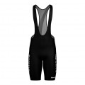 Herren Santini Squadra Corse 2025 tragerhose-Schwarz Radtrikot De Herren Santini Squadra Corse 2025 tragerhose-Schwarz Radtrikot De