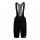Herren Santini Squadra Corse 2025 tragerhose-Schwarz Radtrikot De