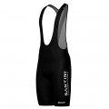 Herren Santini Squadra Corse 2025 tragerhose-Schwarz Radtrikot De Herren Santini Squadra Corse 2025 tragerhose-Schwarz Radtrikot De