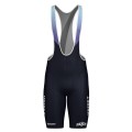 Herren Team Unibet Rockets 2025 Santini tragerhose-Blau Radtrikot De Herren Team Unibet Rockets 2025 Santini tragerhose-Blau Radtrikot De