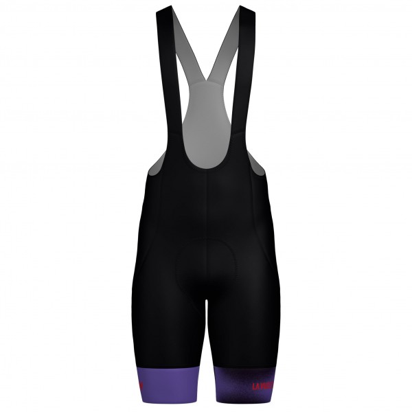Herren Santini Vuelta Espana 2025 tragerhose-Angliru Radtrikot De