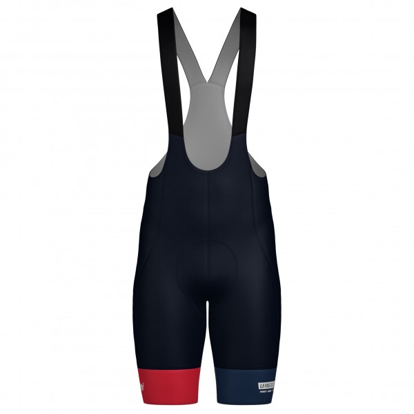 Herren Santini Vuelta Espana 2025 tragerhose-Grand Salida Piemonte Radtrikot De
