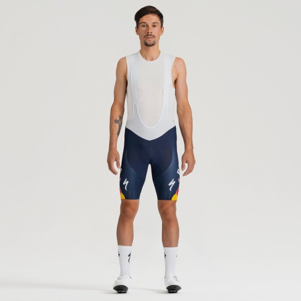 Herren tragerhose Specialized Red Bull Bora-Hansgrohe 2025 Training Radtrikot De