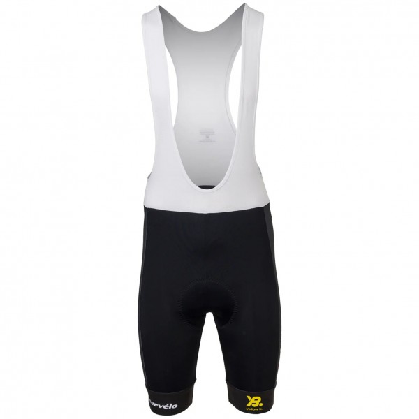 Herren Team Visma Lease a bike 2025 Premium tragerhose Radtrikot De
