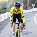 Herren Team Visma Lease a bike 2025 tragerhose Radtrikot De Herren Team Visma Lease a bike 2025 tragerhose Radtrikot De