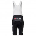 Herren Team Visma Lease a bike 2025 trägerhosen Radtrikot De