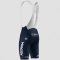 Herren Biemme XDS Astana 2025 tragerhose Radtrikot De