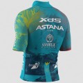 Herren Biemme XDS Astana 2025 Asteria Pro trikot Radtrikot De Herren Biemme XDS Astana 2025 Asteria Pro trikot Radtrikot De