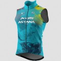 Herren Biemme XDS Astana 2025 weste Radtrikot De