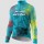 Herren Biemme XDS Astana 2025 winterjacke Radtrikot De