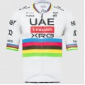 Herren UAE Team Emirates 2025 Magistrale Pissei trikot-Tadej Pogacar Radtrikot De