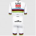 Herren UAE Team Emirates 2025 Pissei einteiler-Tadej Pogacar Radtrikot De Herren UAE Team Emirates 2025 Pissei einteiler-Tadej Pogacar Radtrikot De