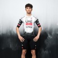 Herren UAE Team Emirates 2025 Pissei Magistrale Ultra trikot Radtrikot De