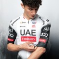 Herren UAE Team Emirates 2025 Pissei Magistrale Ultra trikot Radtrikot De
