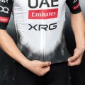 Herren UAE Team Emirates 2025 Pissei Magistrale Ultra trikot Radtrikot De