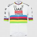 Herren UAE Team Emirates 2025 Pissei trikot-Tadej Pogacar Radtrikot De Herren UAE Team Emirates 2025 Pissei trikot-Tadej Pogacar Radtrikot De