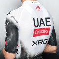 Herren UAE Team Emirates 2025 Magistrale Light Pissei trikot Radtrikot De Herren UAE Team Emirates 2025 Magistrale Light Pissei trikot Radtrikot De