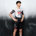 Herren UAE Team Emirates 2025 Magistrale Light Pissei trikot Radtrikot De Herren UAE Team Emirates 2025 Magistrale Light Pissei trikot Radtrikot De