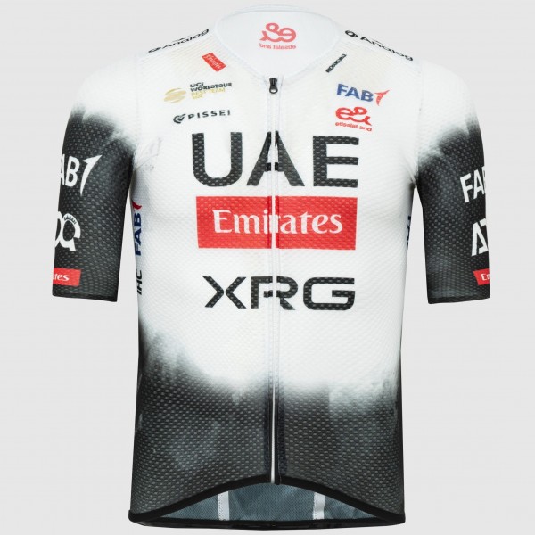 Herren UAE Team Emirates 2025 Magistrale Light Pissei trikot Radtrikot De