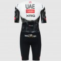 Herren UAE Team Emirates 2025 Hybrid Pissei body Radtrikot De Herren UAE Team Emirates 2025 Hybrid Pissei body Radtrikot De