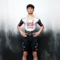 Herren UAE Team Emirates 2025 Hybrid Pissei body Radtrikot De Herren UAE Team Emirates 2025 Hybrid Pissei body Radtrikot De
