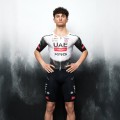 Herren UAE Team Emirates 2025 Hybrid Pissei body Radtrikot De Herren UAE Team Emirates 2025 Hybrid Pissei body Radtrikot De