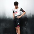 Herren UAE Team Emirates 2025 Hybrid Pissei body Radtrikot De Herren UAE Team Emirates 2025 Hybrid Pissei body Radtrikot De