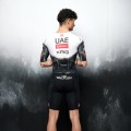 Herren UAE Team Emirates 2025 Hybrid Pissei body Radtrikot De Herren UAE Team Emirates 2025 Hybrid Pissei body Radtrikot De