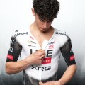 Herren UAE Team Emirates 2025 Hybrid Pissei body Radtrikot De Herren UAE Team Emirates 2025 Hybrid Pissei body Radtrikot De