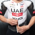Herren UAE Team Emirates 2025 Hybrid Pissei body Radtrikot De Herren UAE Team Emirates 2025 Hybrid Pissei body Radtrikot De