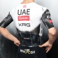 Herren UAE Team Emirates 2025 Hybrid Pissei body Radtrikot De Herren UAE Team Emirates 2025 Hybrid Pissei body Radtrikot De