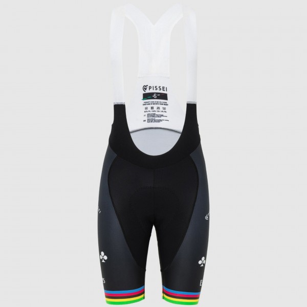Herren Pissei UAE Team Emirates 2025 tragerhose-Tadej Pogacar Radtrikot De