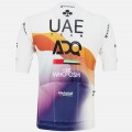 Damen Pissei UAE Team ADQ 2025 frau trikot Radtrikot De Damen Pissei UAE Team ADQ 2025 frau trikot Radtrikot De