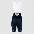 Damen Pissei UAE Team ADQ 2025 frau tragerhose Radtrikot De